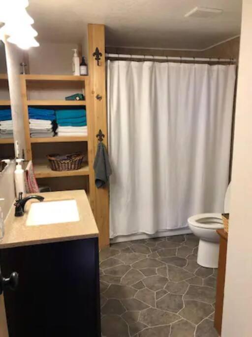 Cottonwood Creek Cabins - Alpine, Tx Extérieur photo