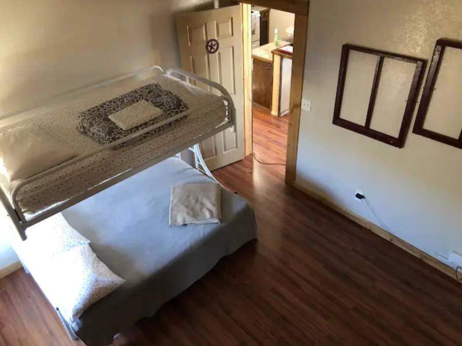 Cottonwood Creek Cabins - Alpine, Tx Extérieur photo