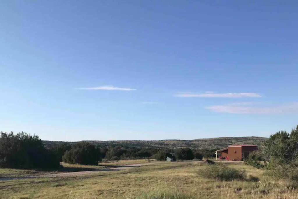 Cottonwood Creek Cabins - Alpine, Tx Extérieur photo
