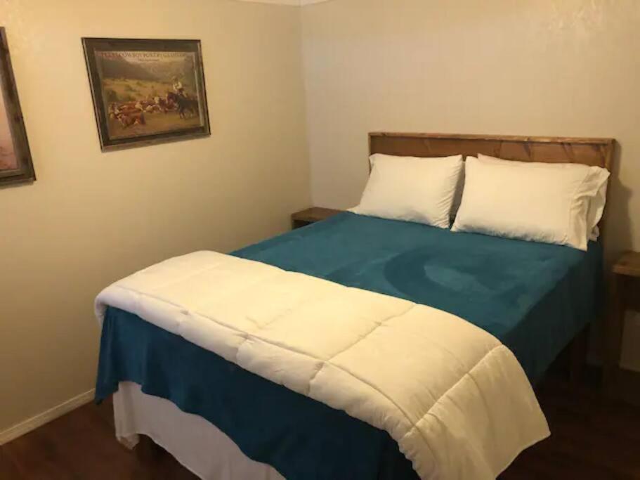 Cottonwood Creek Cabins - Alpine, Tx Extérieur photo
