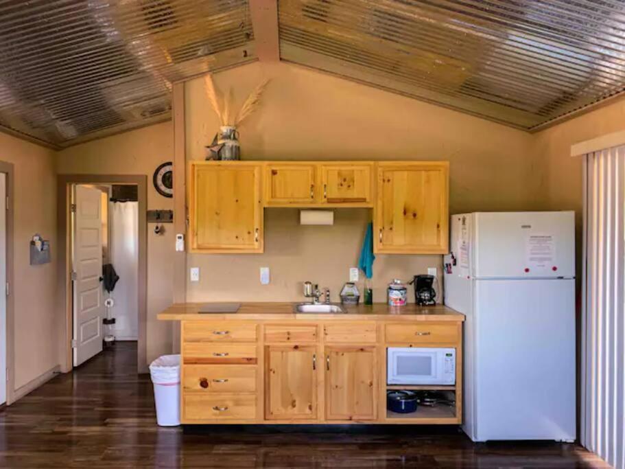 Cottonwood Creek Cabins - Alpine, Tx Extérieur photo
