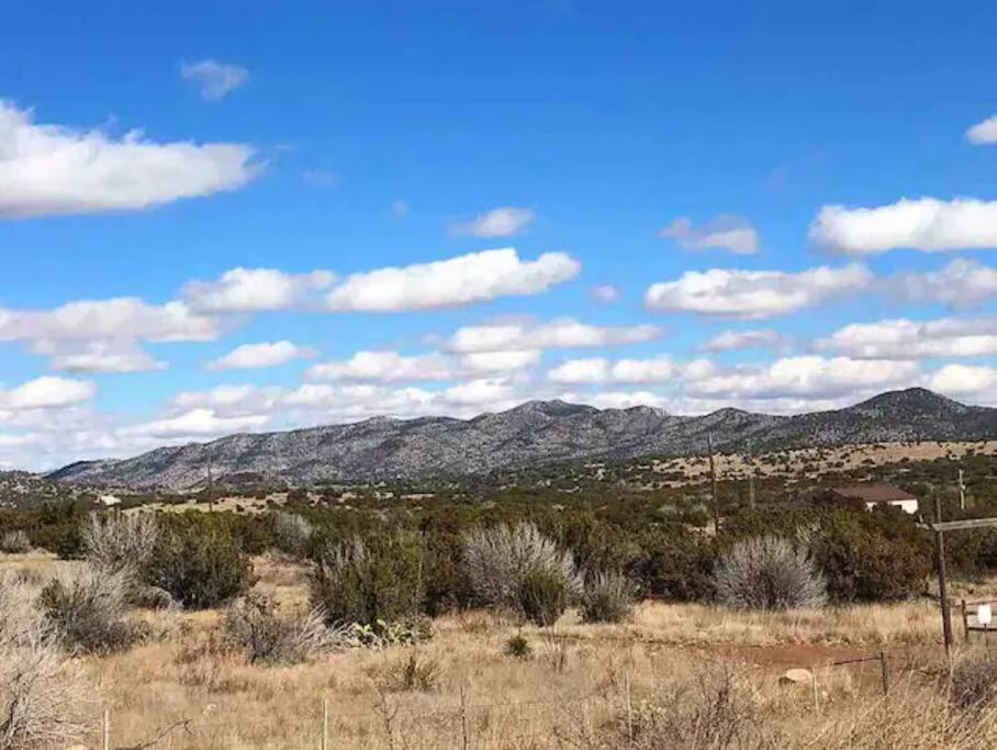 Cottonwood Creek Cabins - Alpine, Tx Extérieur photo