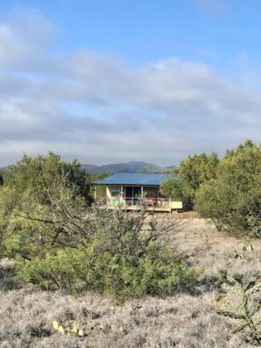 Cottonwood Creek Cabins - Alpine, Tx Extérieur photo