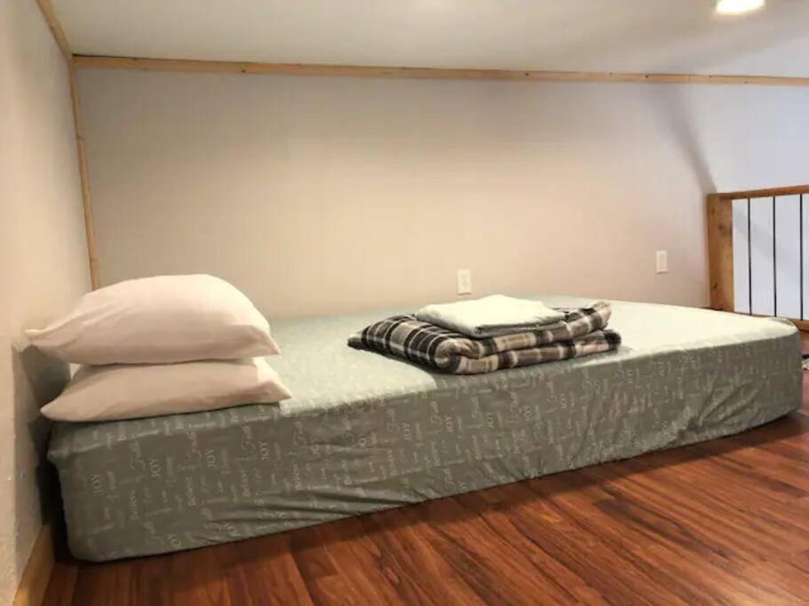 Cottonwood Creek Cabins - Alpine, Tx Extérieur photo