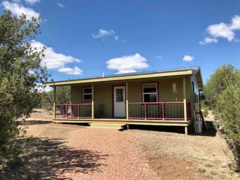 Cottonwood Creek Cabins - Alpine, Tx Extérieur photo