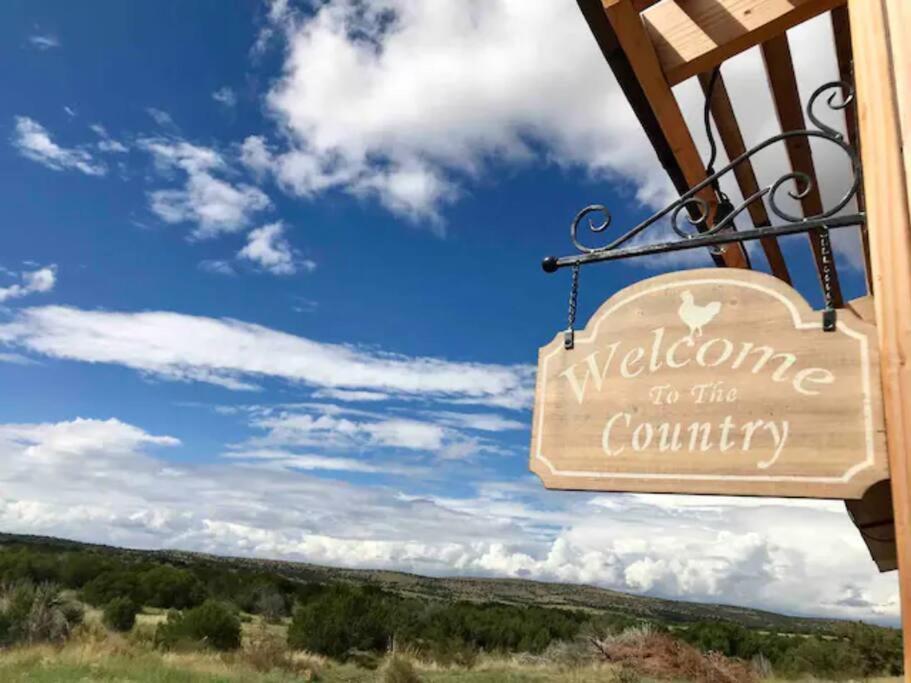 Cottonwood Creek Cabins - Alpine, Tx Extérieur photo