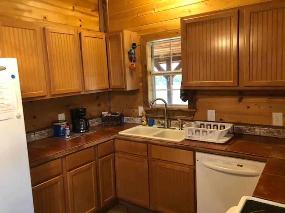 Cottonwood Creek Cabins - Alpine, Tx Extérieur photo